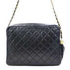 Chanel Shoulder Bag Quilted — view 3