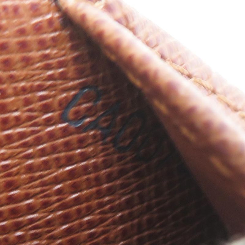 Louis Vuitton Notebook Cover Monogram Panda Agenda PM — view 9