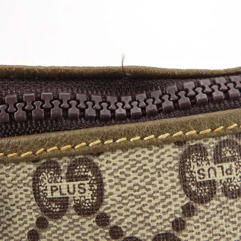Gucci Second Bag GG Plus Beige Clutch Pouch — view 6