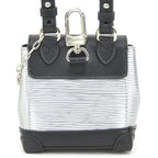 Louis Vuitton Shoulder Mini Pouch Bag Micro Steamer Sac — view 3