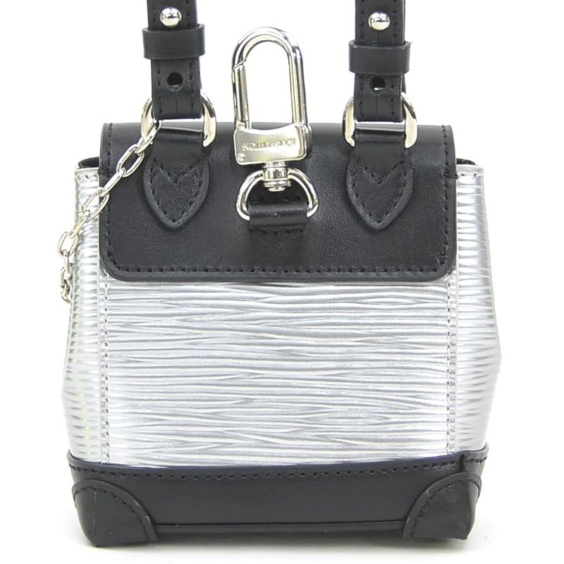 Louis Vuitton Shoulder Mini Pouch Bag Micro Steamer Sac — view 3