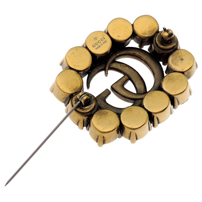 Gucci Brooch J1 D50 8062 — view 5