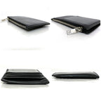 Saint Laurent Coin Case Card Black — view 3