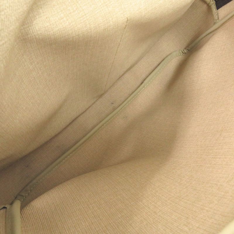 Louis Vuitton Reporter GM Monogram Shoulder Bag 1293 — view 6