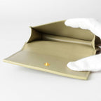 Bottega Veneta Card Case Business Travertine — view 6