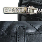 Chanel Uniform Waist Bag Black Body — view 5