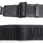 Louis Vuitton City Keepall 2-Way Shoulder Bag Aerogram Black IC — view 4