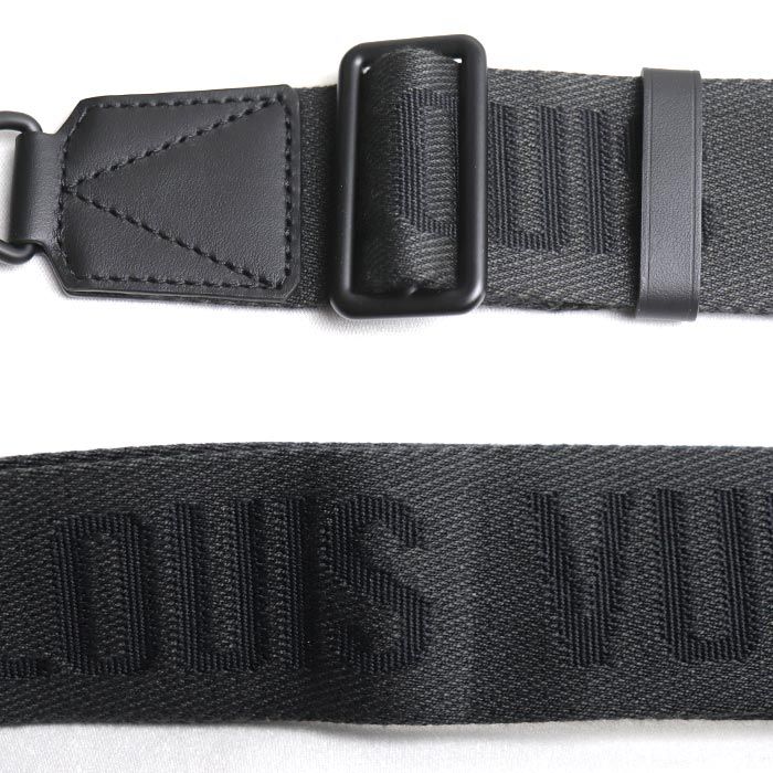 Louis Vuitton City Keepall 2-Way Shoulder Bag Aerogram Black IC — view 4