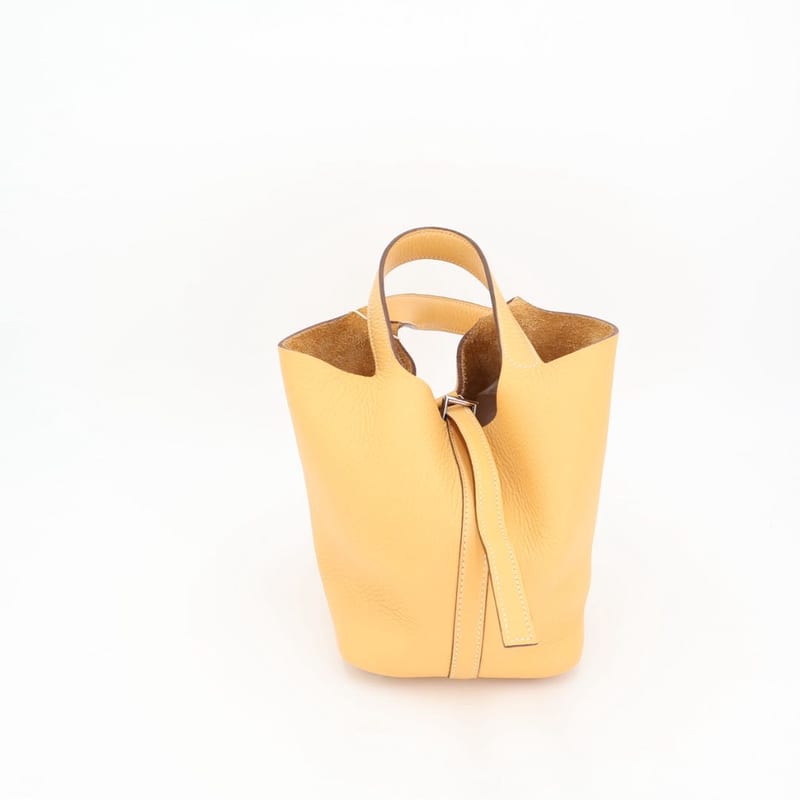 Hermes Picotin Handbag — view 2