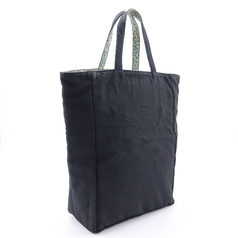 Bottega Veneta Reversible Tote Bag Leopard ne Nylon — view 3